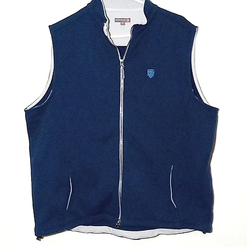 Peter Millar Sleeveless Men's Jacket 2XL